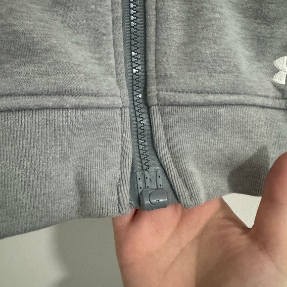 Under Armour Storm 2 zip up jacket - Picture 4 of 11